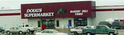 Doug's Supermarket, Warroad MN
