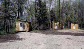 Agassiz Lodge, Waskish Minnesota