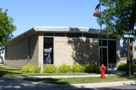Post Office, Watkins Minnesota, 2009