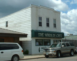 Wauk-In Cafe in Nashwauk Minnesota