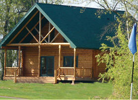 Mille Lacs Golf Resort & Marina, Garrison Minnesota