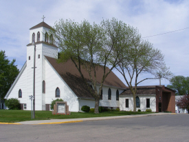 Trinity Lutheran Church, Welcome Minnesota