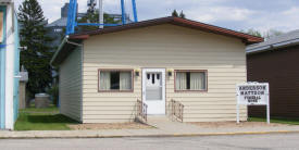 Anderson-Mattson Funeral Home, Winger Minnesota