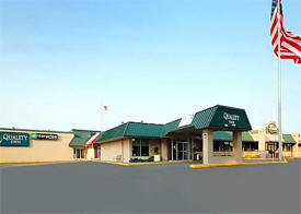 Quality Inn, Winona Minnesota