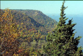 John A. Latsch State Park, Winona Minnesota
