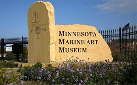 Minnesota Marine Art Museum, Winona Minnesota