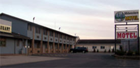 Midwestern Motel & Restaurant, Winona Minnesota