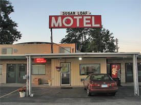 Sugar Loaf Motel, Winona Minnesota