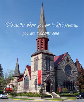 First Congregational Church, Winona Minnesota