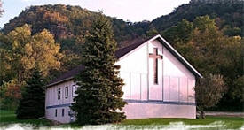 Cornerstone Community Church, Winona Minnesota