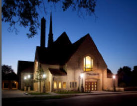 Cathedral of the Sacred Heart, Winona Minnesota