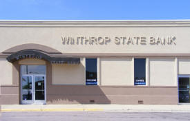 Winthrop State Bank, Winthrop Minnesota