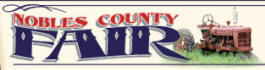 Nobles County Fair, Worthington Minnesota