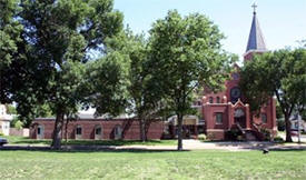 First Evangelical Lutheran Church, Worthington Minnesota