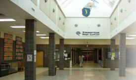 Zimmerman High School, Zimmerman Minnesota