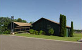 St. John Lutheran Church, Zimmerman Minnesota