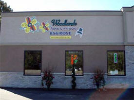 Woodlands Floral & Antiques, Zimmerman Minnesota