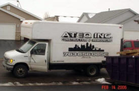 ATEQ Construction & Remodeling Services, Zimmerman Minnesota