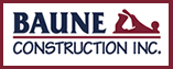 Baune Construction, Zimmerman Minnesota