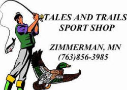 Tales & Trails Sports Shop, Zimmerman Minnesota
