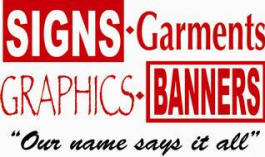 Signs, Garments, Graphics, Banners, Zimmerman Minnesota