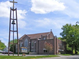 Christ Lutheran Church, Zumbrota Minnesota