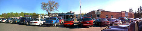 White Community Hospital, Aurora Minnesota