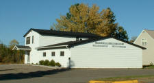 Grace & Truth Bible Church in Aurora Minnesota