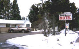 Forest Garden Motel in Aurora Minnesota