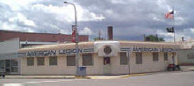 American Legion Post 241 in Aurora Minnesota