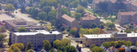 Cotter High School & Junior High School, Winona Minnesota