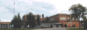 Connor-Jasper Middle School in Bovey MN