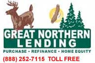 Great Northern Lending, Cook Minnesota