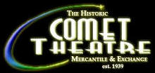 Comet Theatre, Cook Minnesota