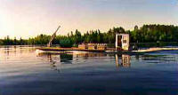 Vermilion Barging, Cook Minnesota