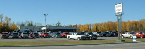 Phillips Chevrolet Oldsmobile in Cook Minnesota
