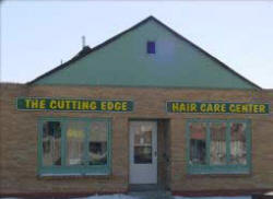 Cutting Edge Hair Care Center, Warroad Minnesota