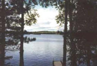 Cedar Shores Resort, Shagawa Lake, Ely Minnesota