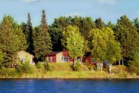 Anderson's Resort, Ely MN