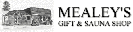 Mealey's Gift & Sauna Shop, Ely Minnesota