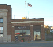 United States Postal Service in Gilbert MN