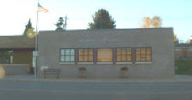 New City Hall, Gilbert Minnesota