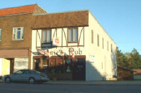 Bernie's Pub, Gilbert Minnesota