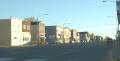 View of Downtown Gilbert Minnesota