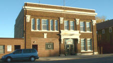 Old City Hall, Gilbert Minnesota