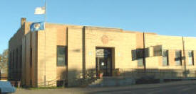 Gilbert Public Library in Gilbert MN