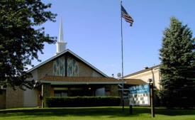 Grace Baptist Church and School, Owatonna Minnesota