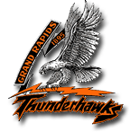 Grand Rapids Thunderhawks Logo Image