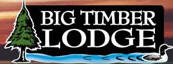 Big Timber Lodge, Nevis Minnesota