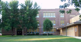Hills Beaver Creek High School, Hills Minnesota